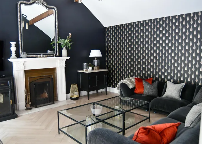 Luxury Croft Templepatrick Near Airport Rabbit And Hilton Hotel