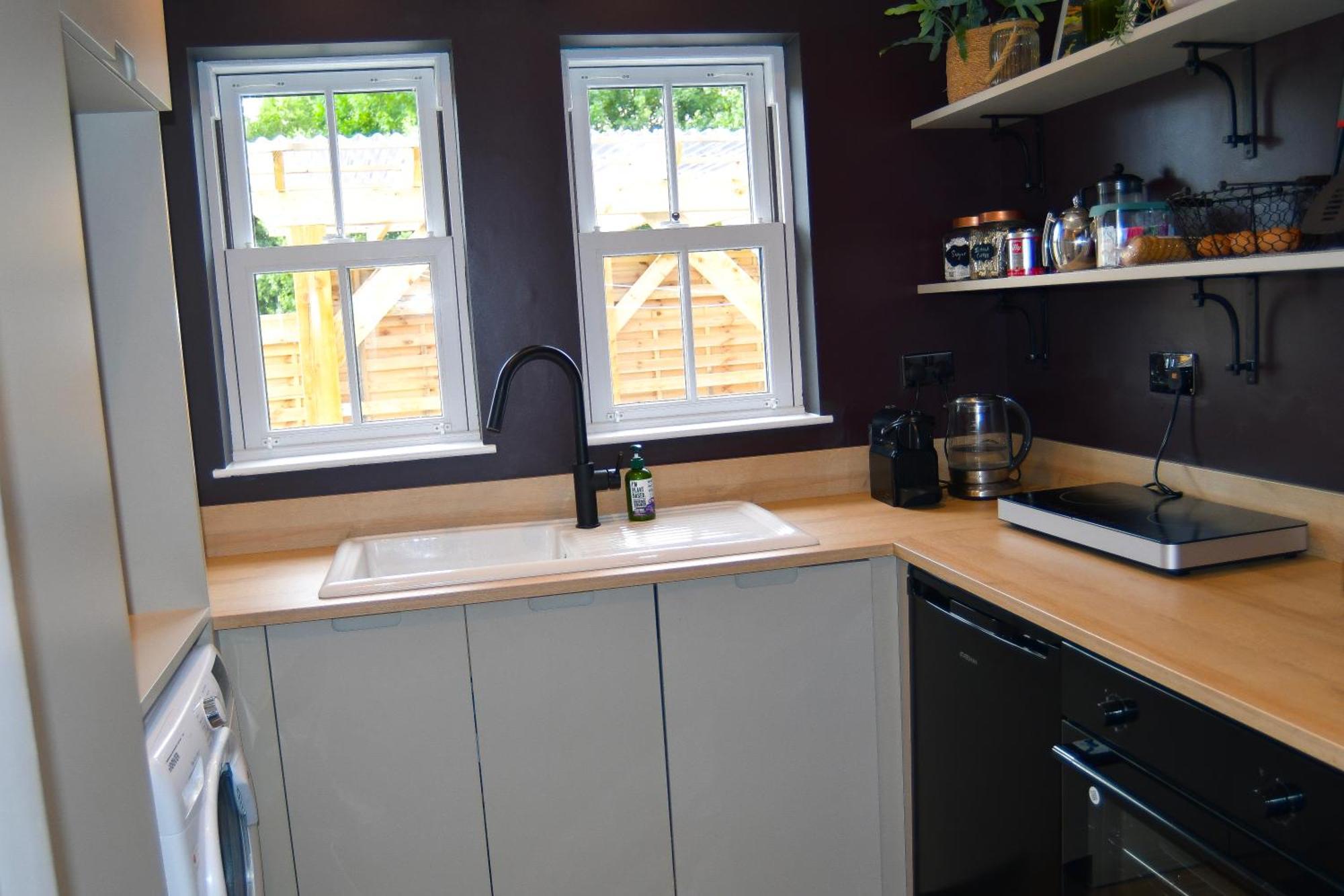 Luxury Croft Near Airport Rabbit And Hilton Holiday home