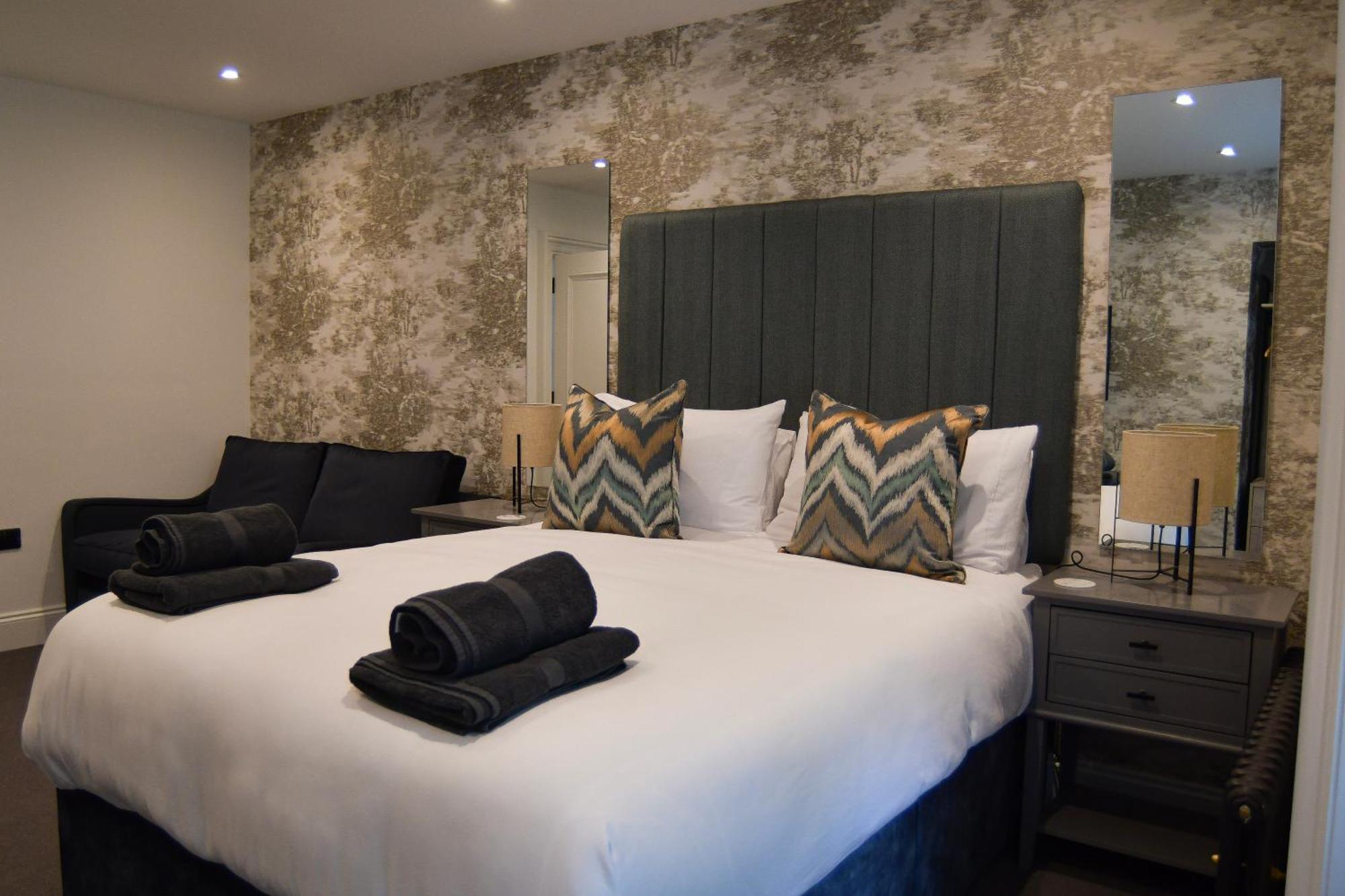 Luxury Croft Near Airport Rabbit And Hilton Holiday home