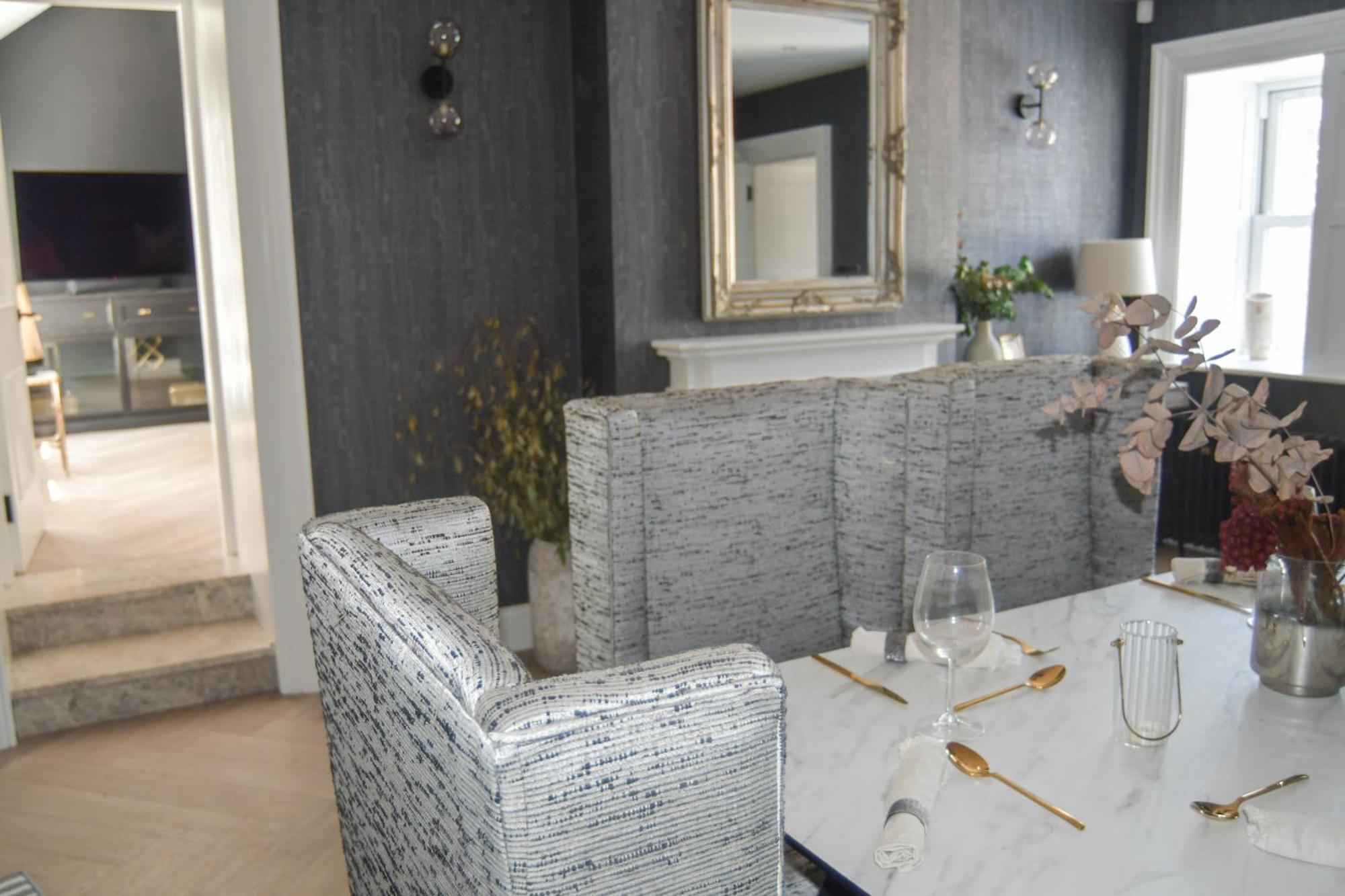 Luxury Croft Near Airport Rabbit And Hilton Holiday home