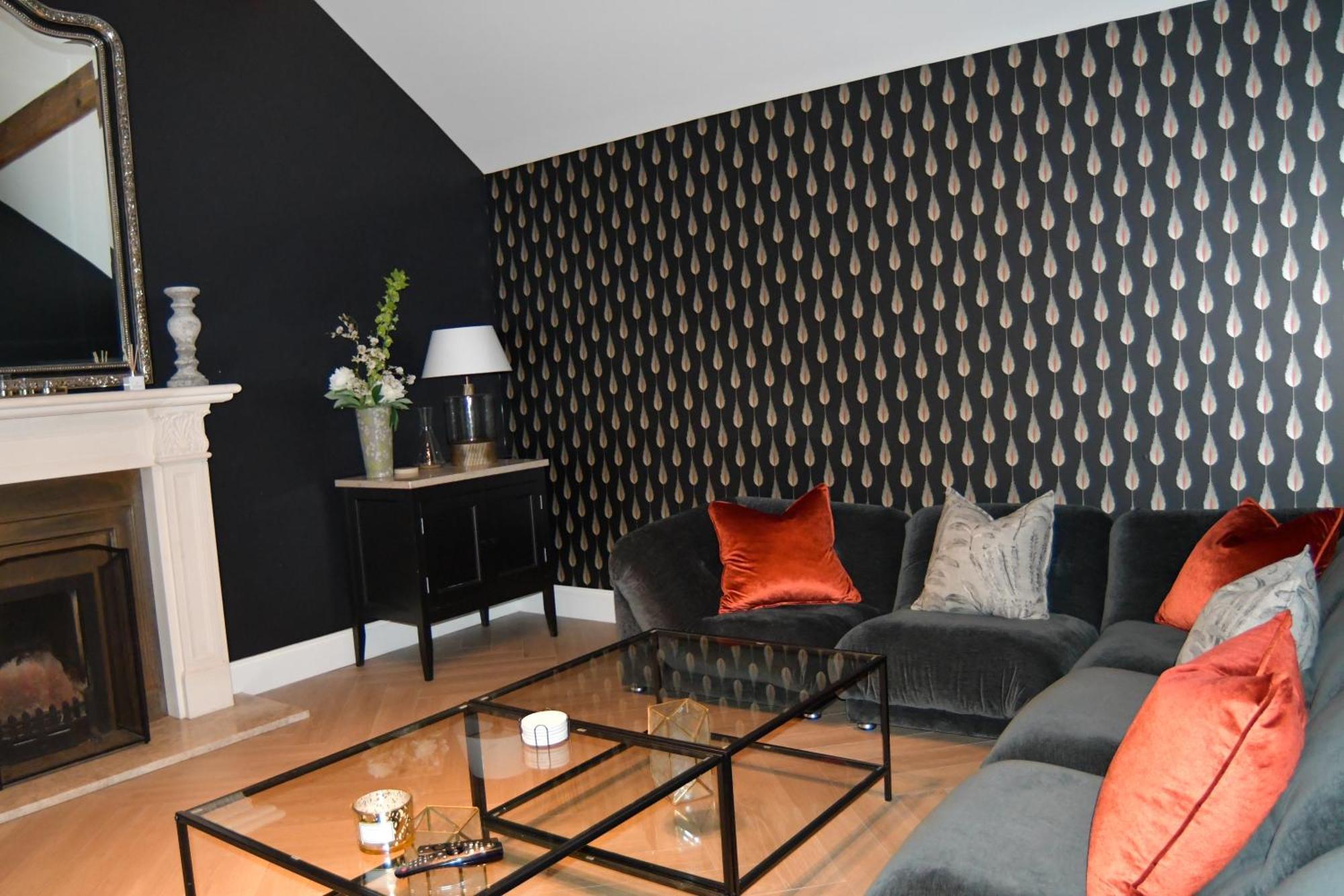 Holiday home Luxury Croft Near Airport Rabbit And Hilton *
