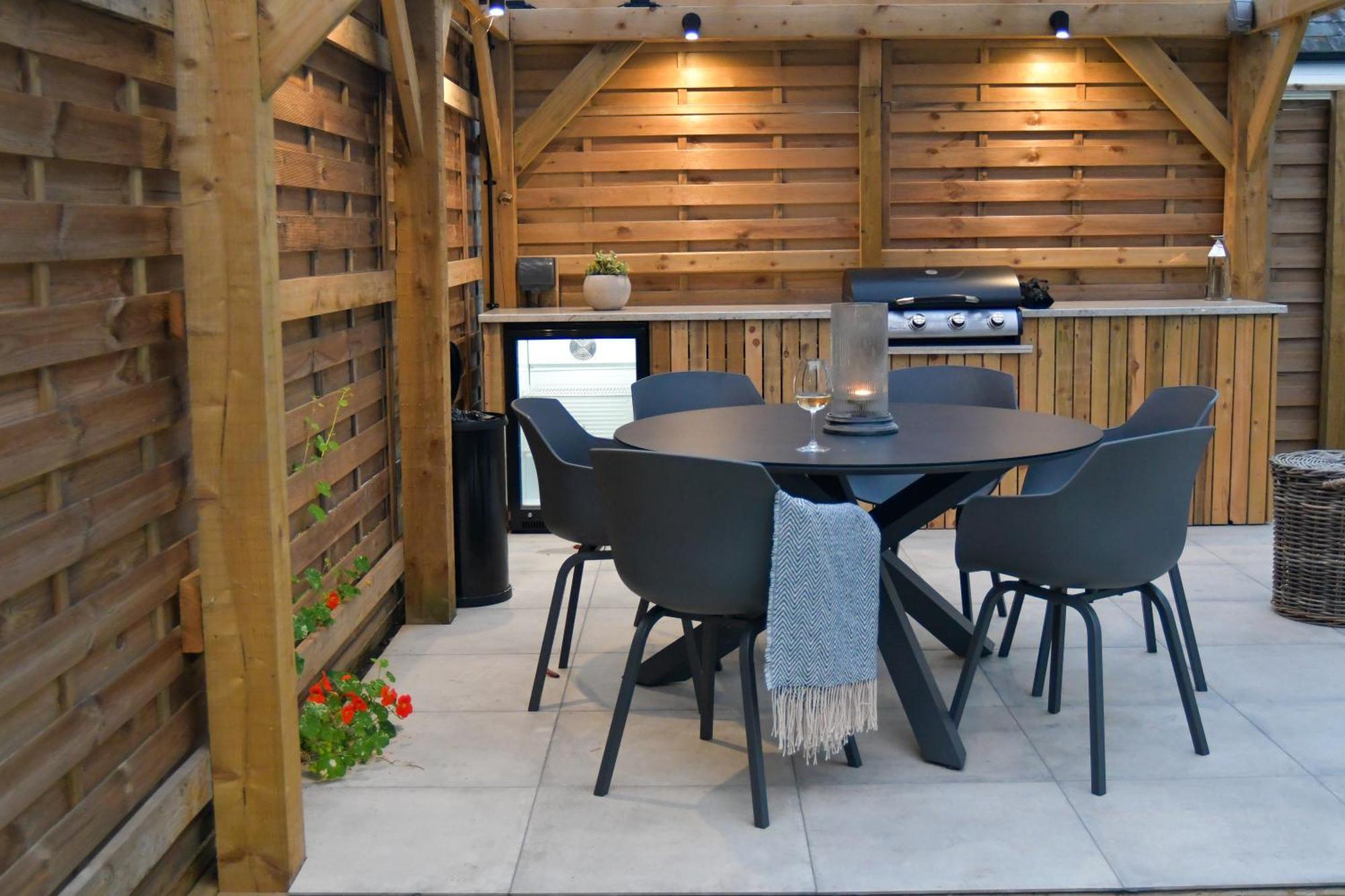Holiday home Luxury Croft Near Airport Rabbit And Hilton *