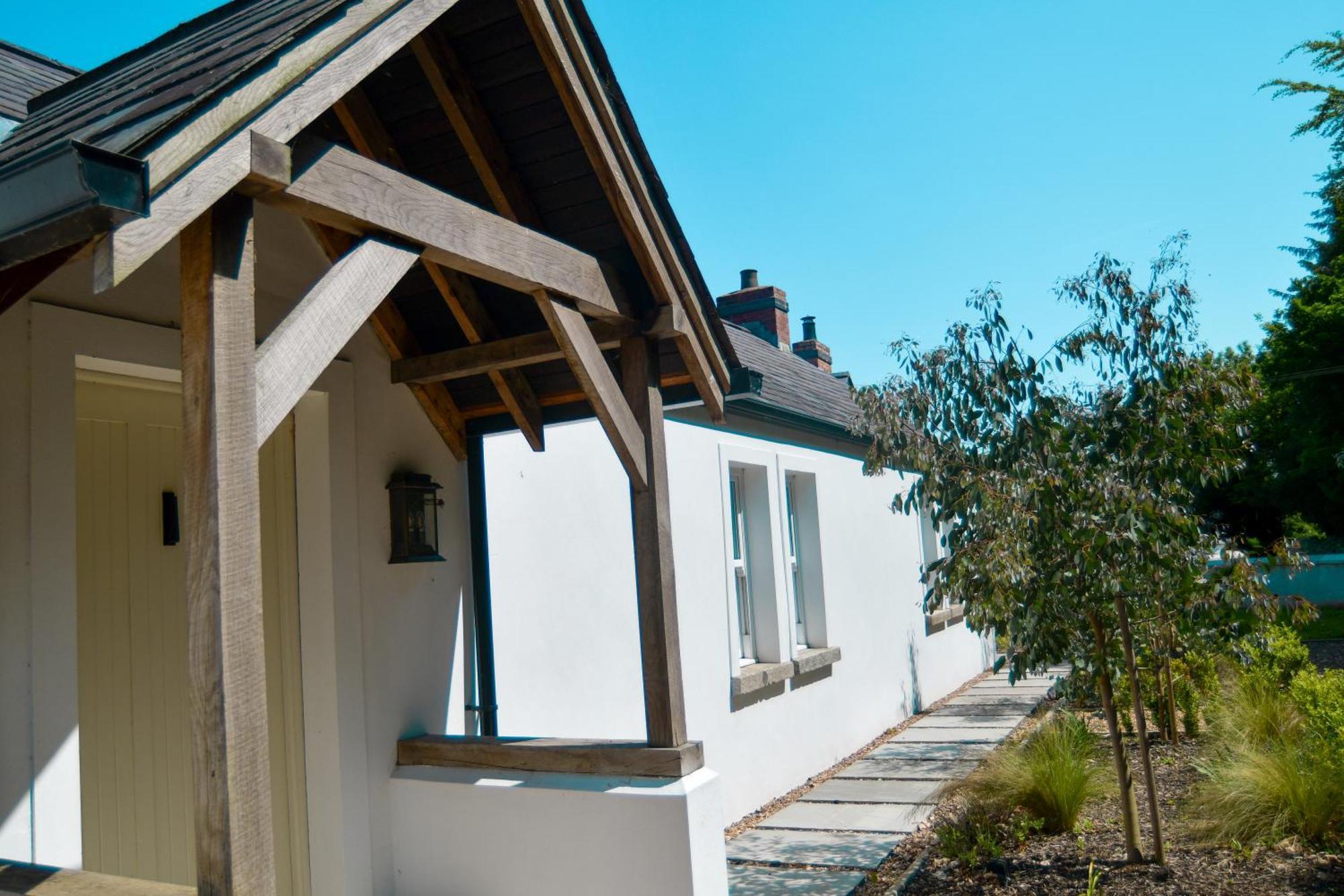 Luxury Croft Near Airport Rabbit And Hilton *