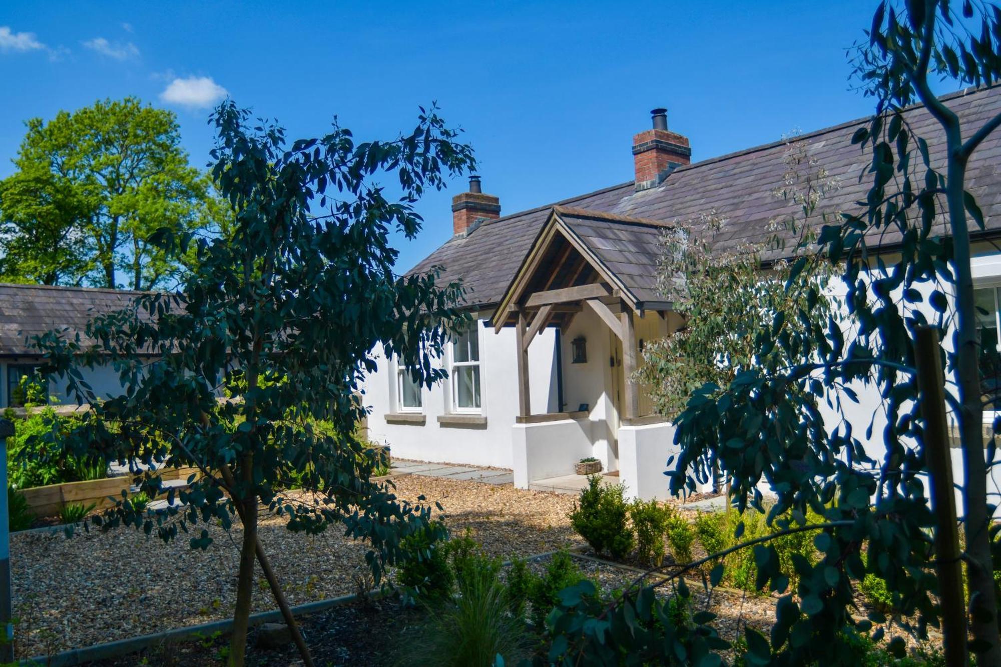 Luxury Croft Near Airport Rabbit And Hilton Templepatrick