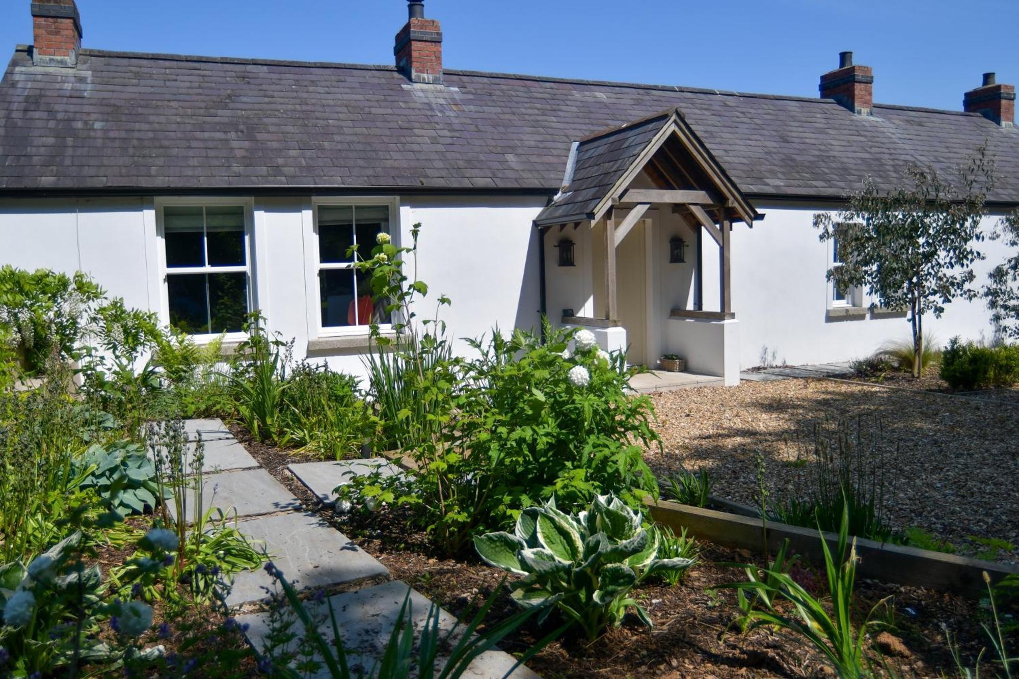 Holiday home Luxury Croft Near Airport Rabbit And Hilton